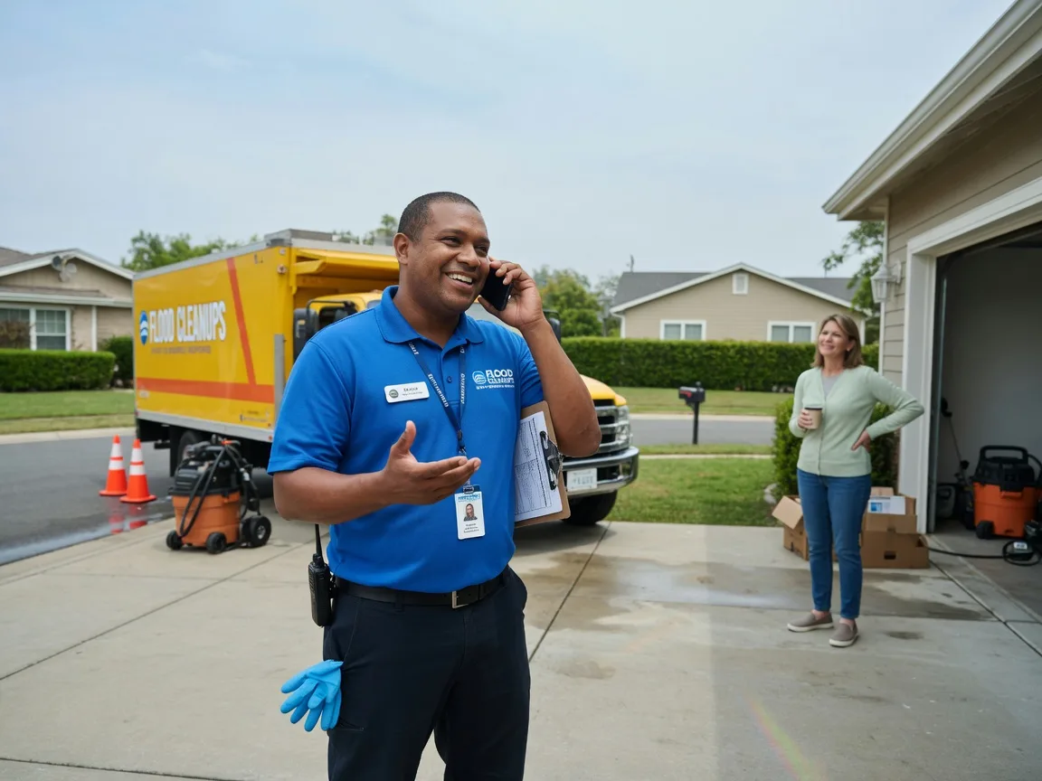 Water Damage Restoration Lake City, IA FAQs